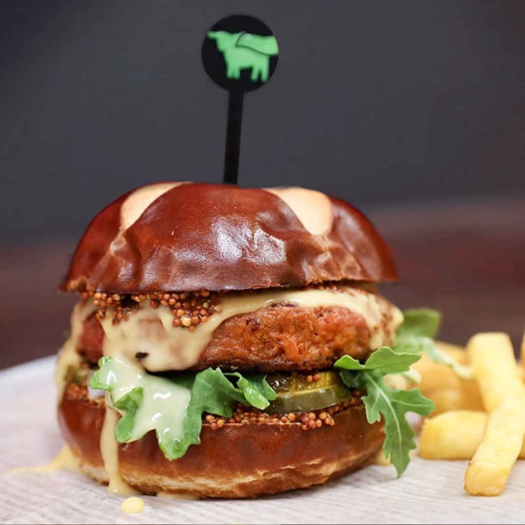 beyond meat, vegan, meat, burger