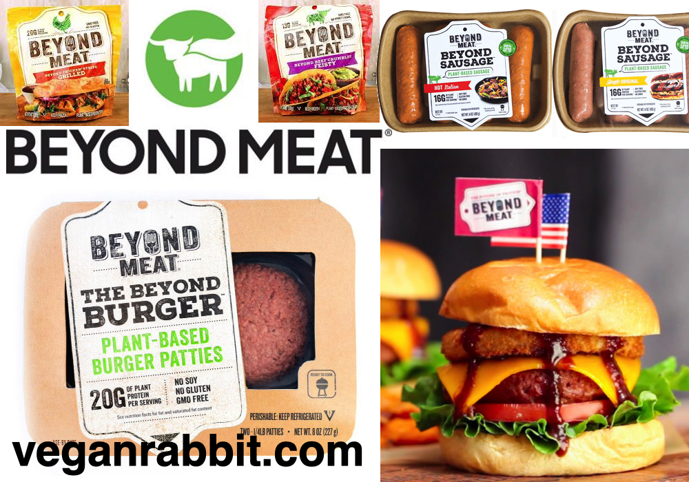 vegan, beyond meat, burger, vegan alternatives, vegan meat, meat, ground beef, beef, sausage, pork, chicken, turkey, plant based, protein