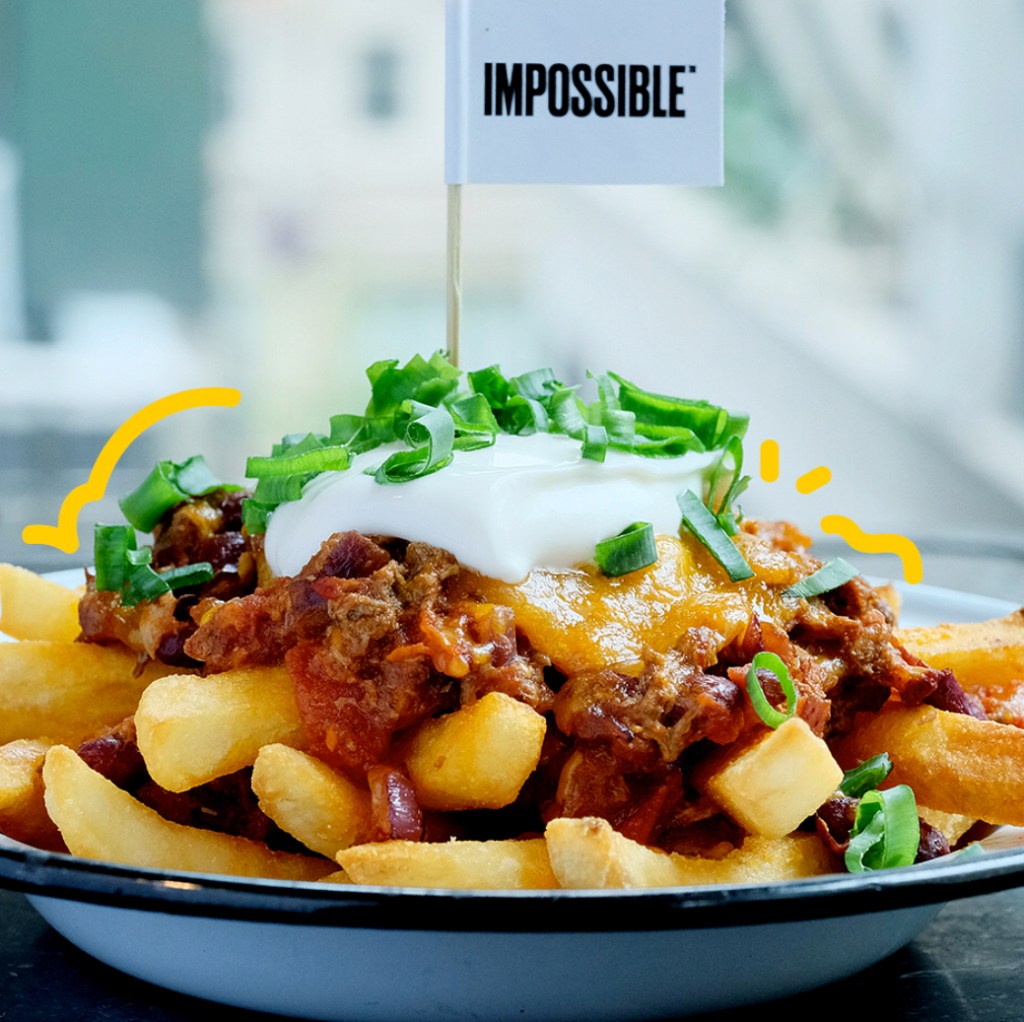 impossible foods