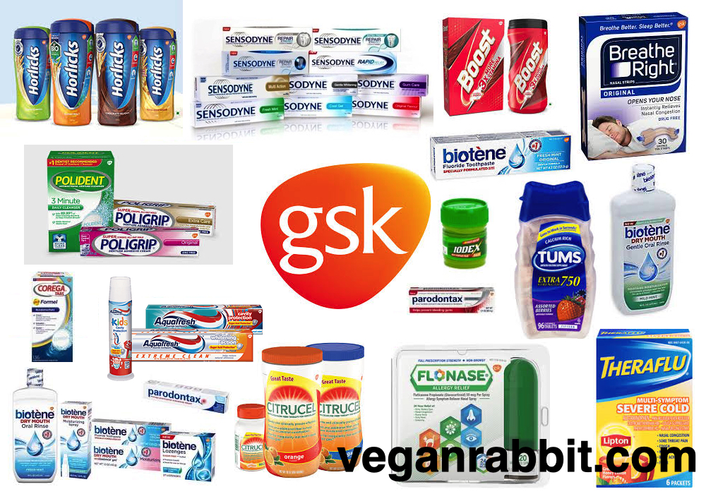 glaxosmithkline, gsk, theraflu, breathe right, boost, sensodyne, horlicks, poligrip, citrucel, biotene, aquafresh, flonase, tums