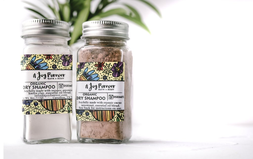 vegan, dry shampoo, vegan dry shampoo, vegan hair products, a joy forever