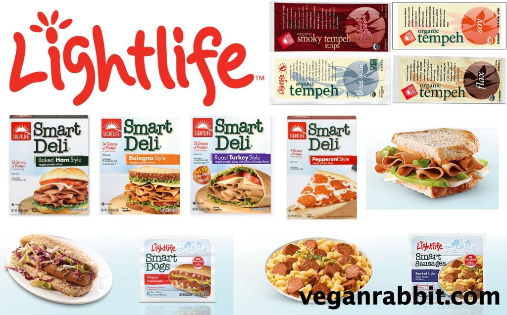 lightlife, vegan, meat, vegan meat, vegan products, meat-free