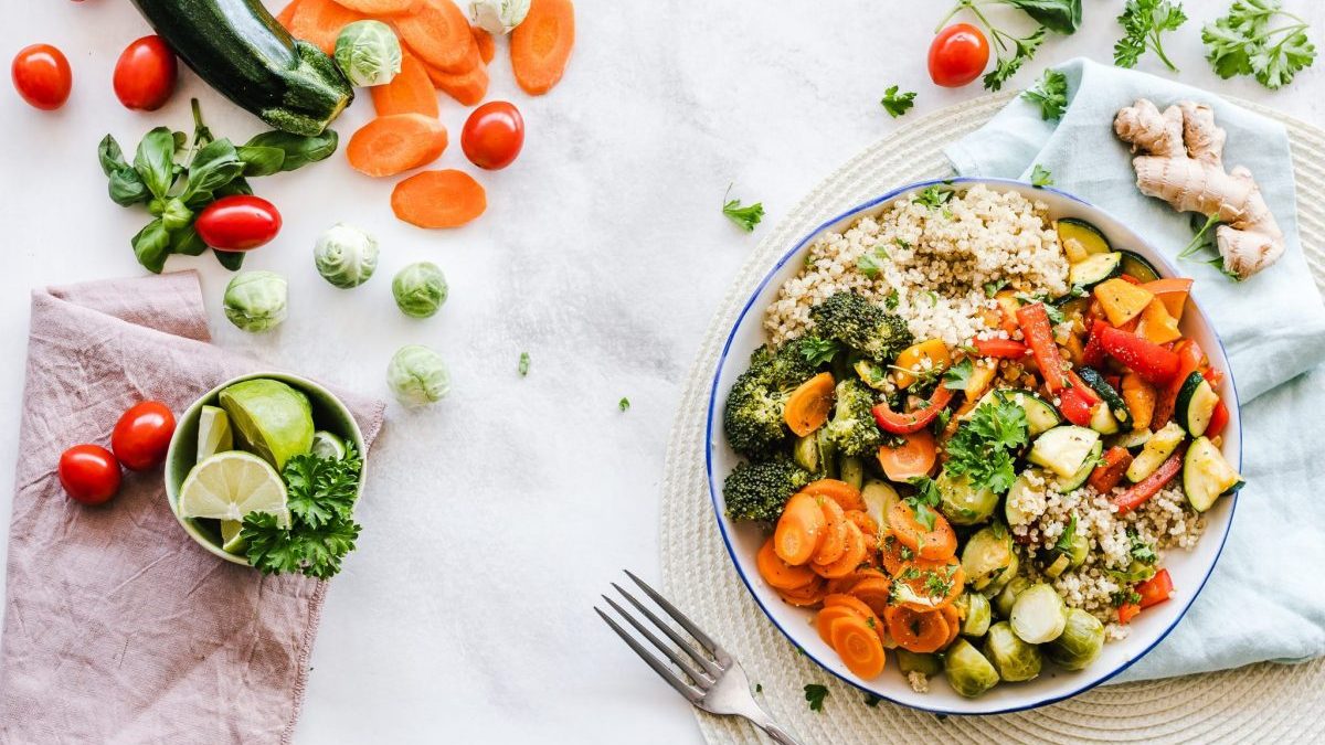 Vegan Health 101: Nutrition & Fitness – Vegan Rabbit