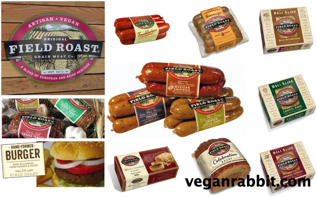 field roast grain meat co, field roast grain meat company, vegan meat, meat, vegan, meat substitute
