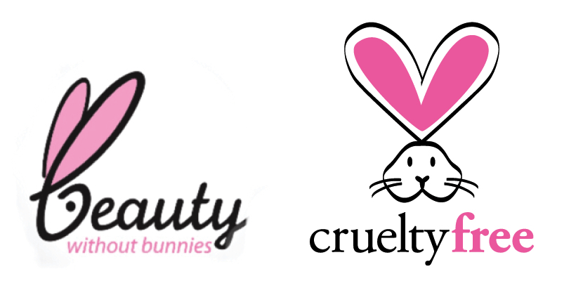 peta, beauty without bunnies, logo, cruelty-free